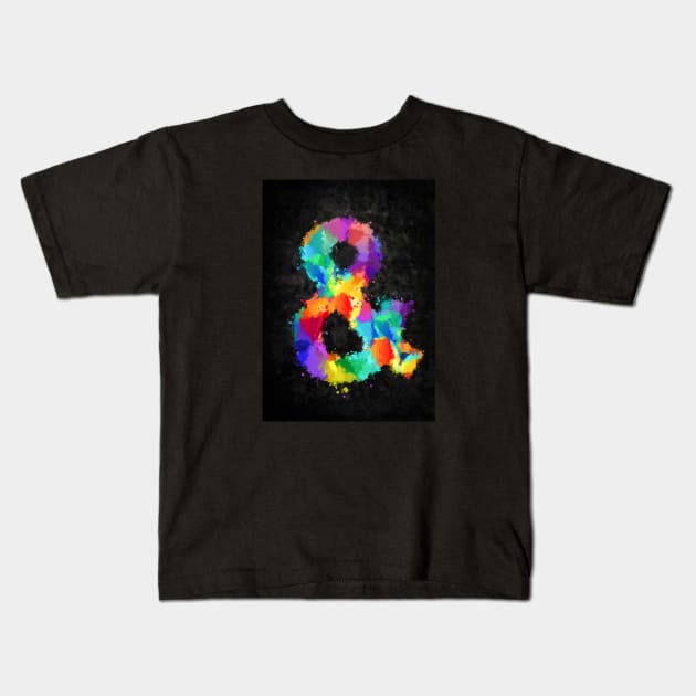 & mark Kids T-Shirt by circlestances